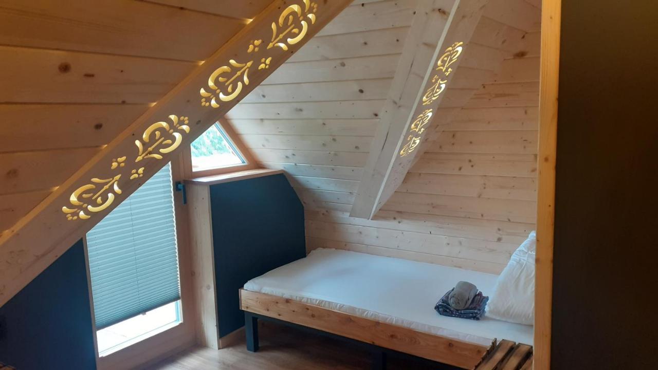 Chata Nad Termami Dzianisz 외부 사진
