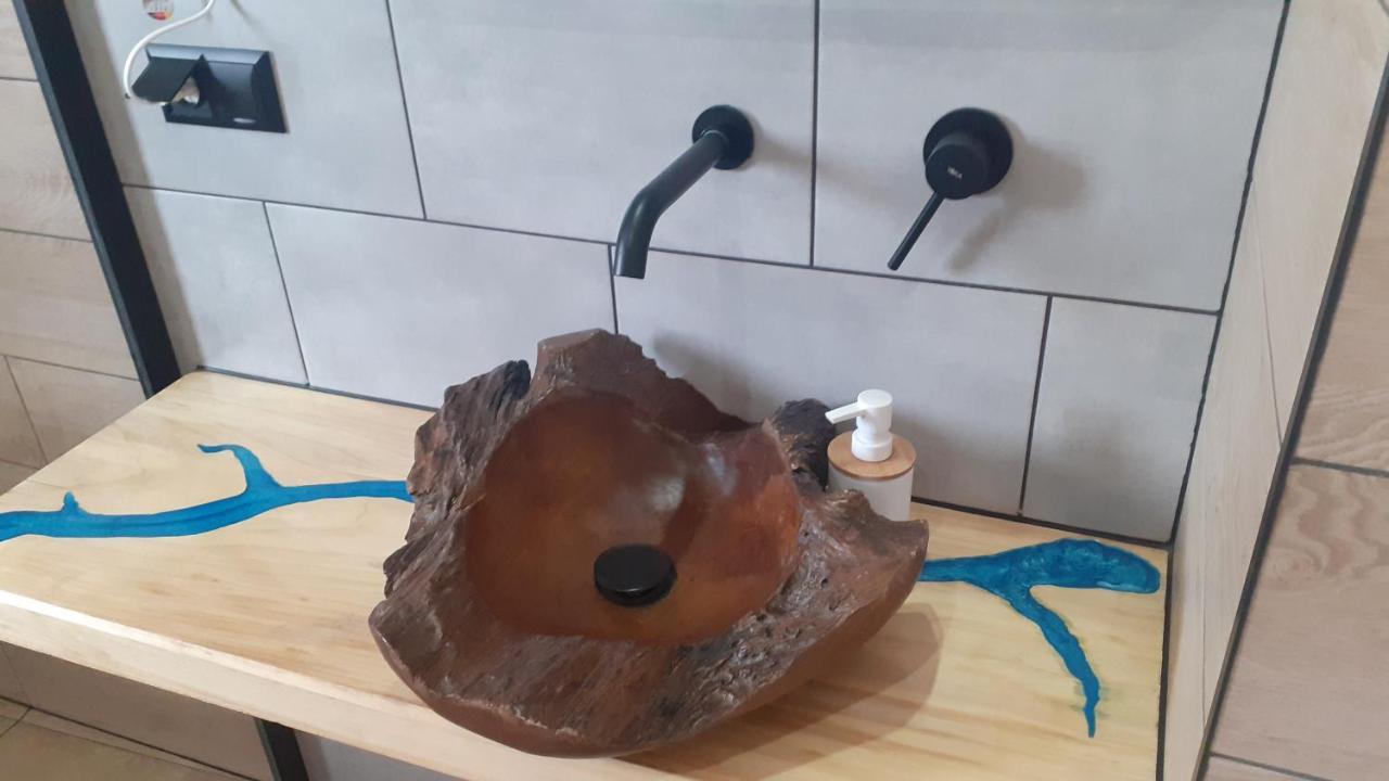 Chata Nad Termami Dzianisz 외부 사진